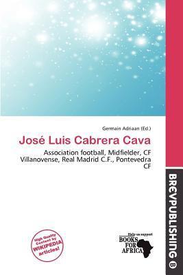 José Luis Cabrera Cava