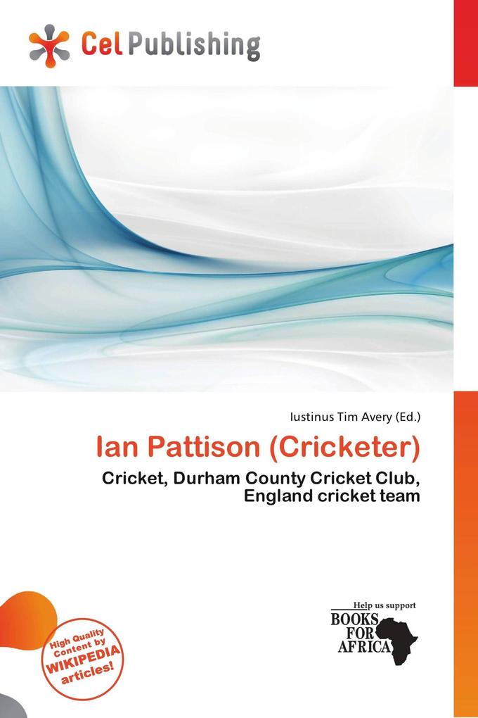 Ian Pattison (Cricketer)