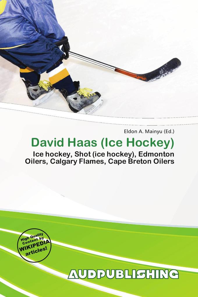 David Haas (Ice Hockey)