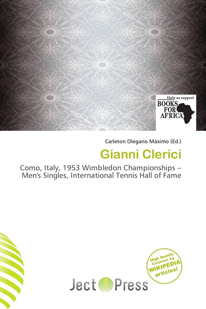 Gianni Clerici