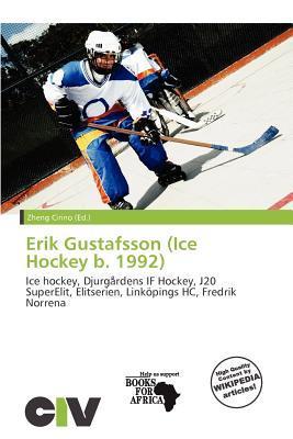 Erik Gustafsson (Ice Hockey b. 1992)