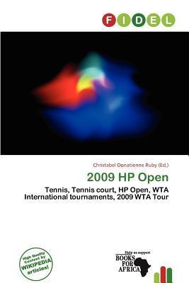 2009 HP Open