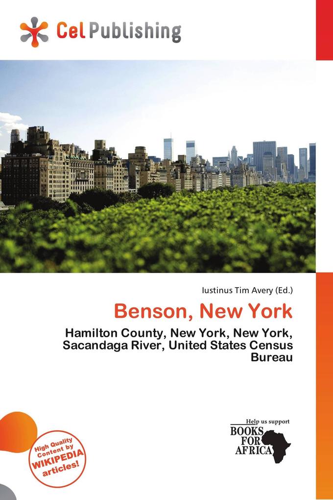 Benson New York