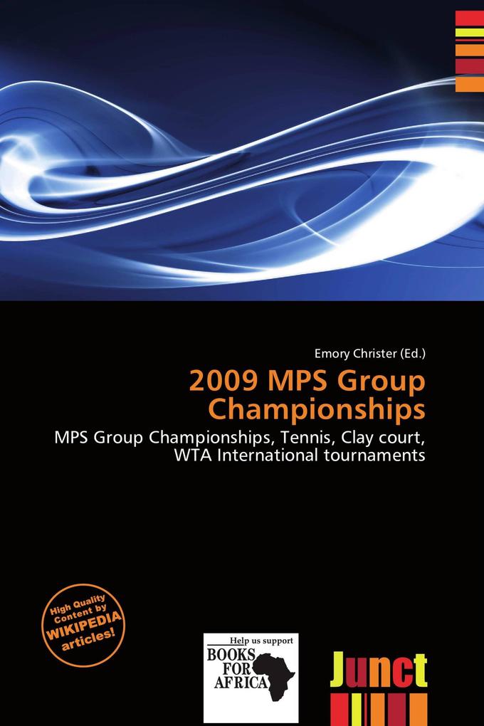 2009 MPS Group Championships