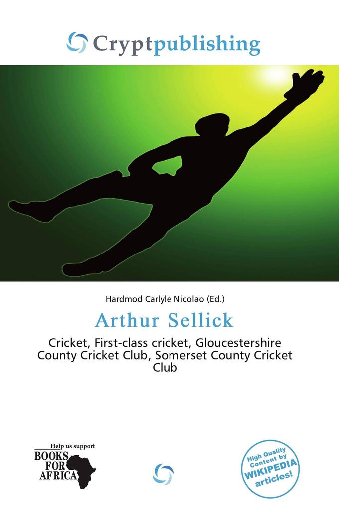 Arthur Sellick