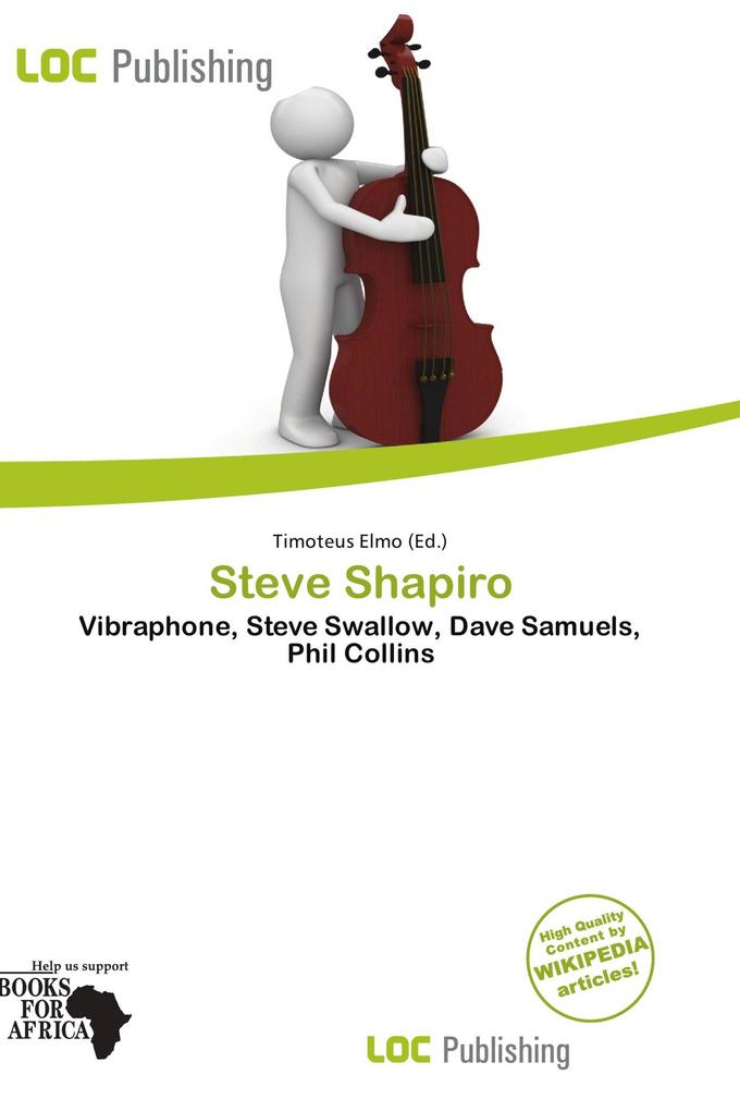Steve Shapiro