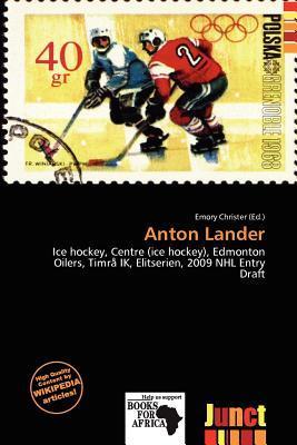 Anton Lander