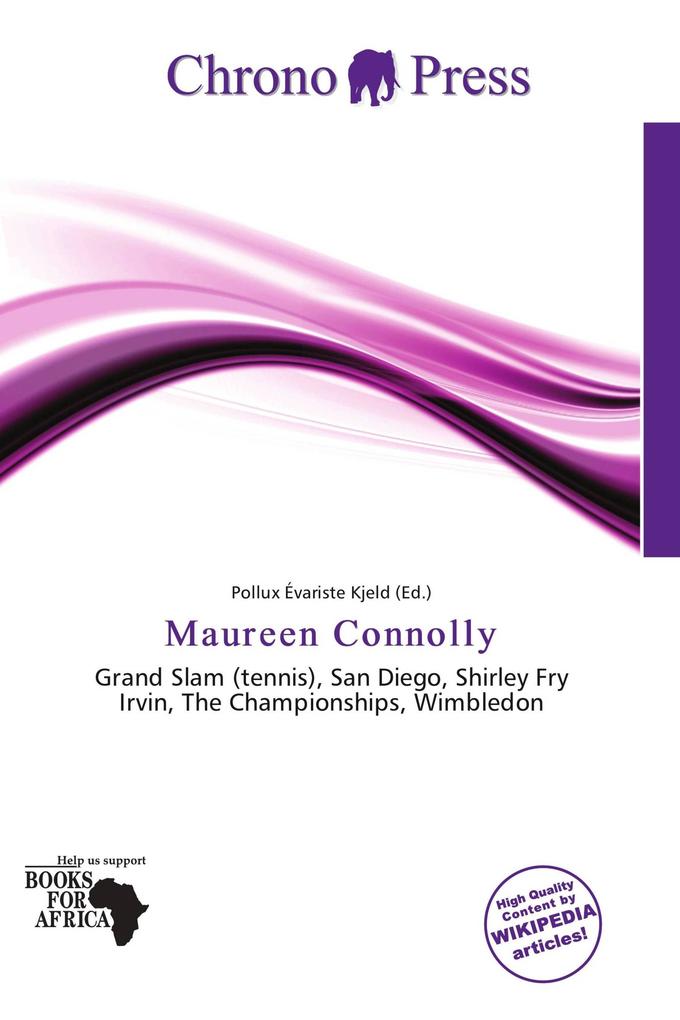 Maureen Connolly