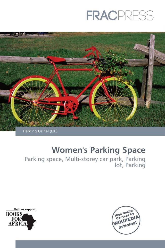 Women's Parking Space