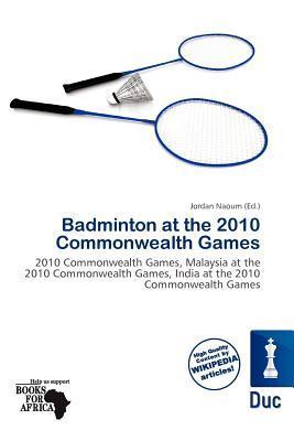 Badminton at the 2010 Commonwealth Games