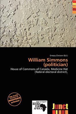 William Simmons (politician)