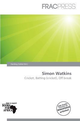 Simon Watkins