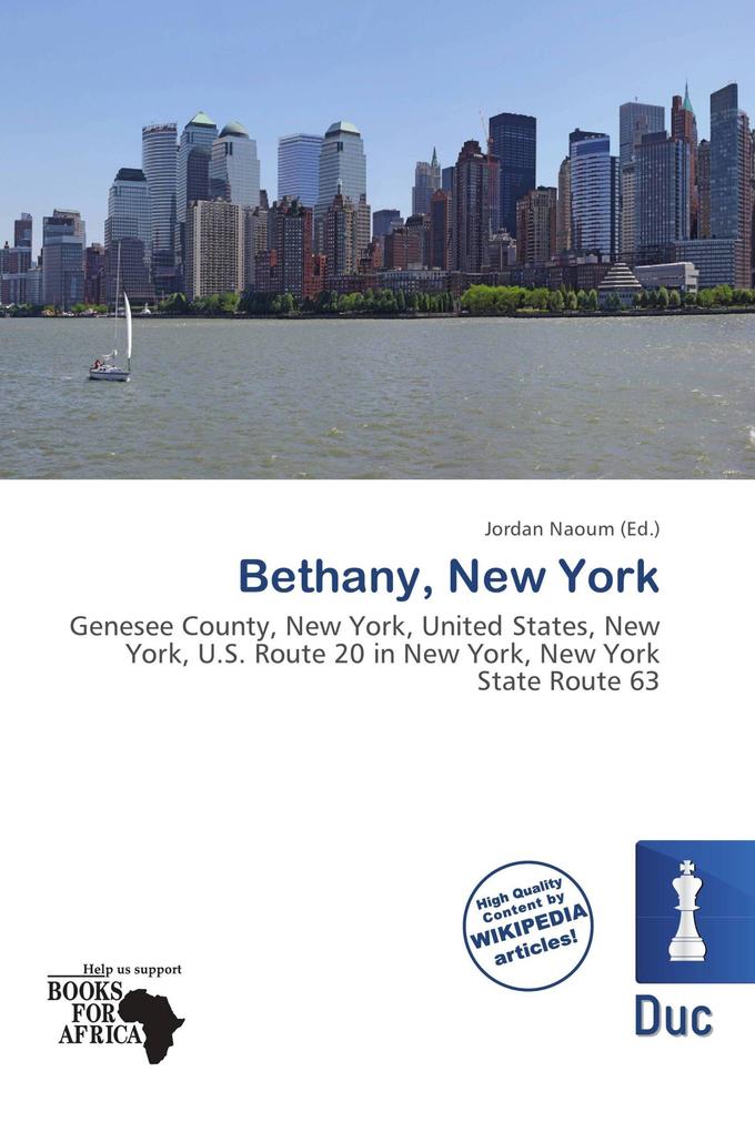 Bethany New York