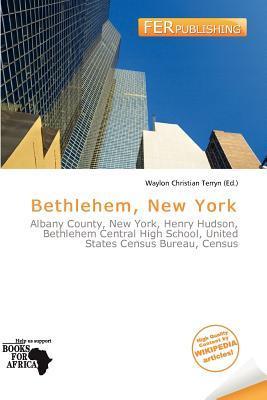 Bethlehem New York