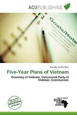 Five-Year Plans of Vietnam