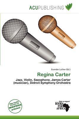 Regina Carter