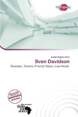 Sven Davidson