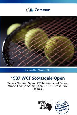 1987 WCT Scottsdale Open