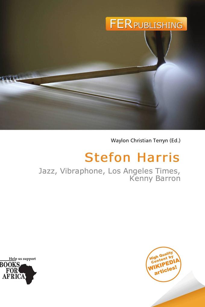 Stefon Harris
