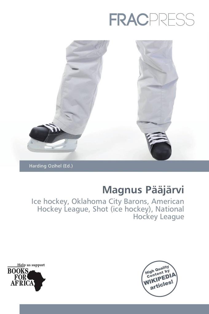 Magnus Pääjärvi