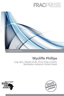 Wycliffe Phillips