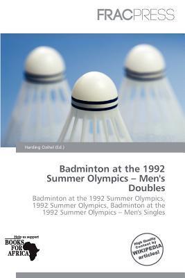 Badminton at the 1992 Summer Olympics - Men's Doubles