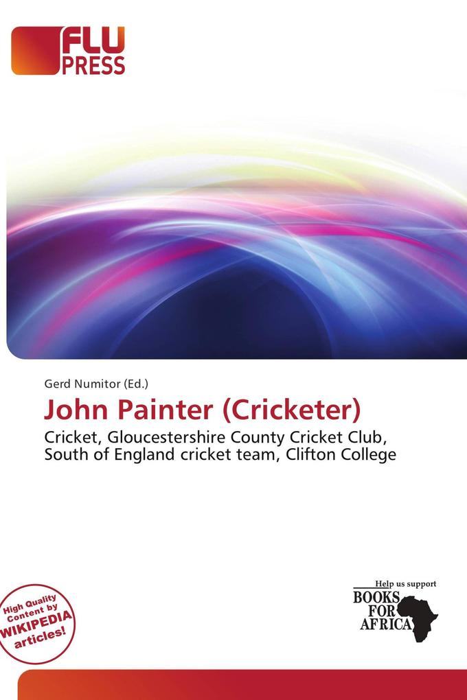John Painter (Cricketer)