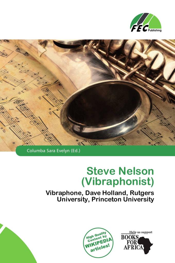 Steve Nelson (Vibraphonist)