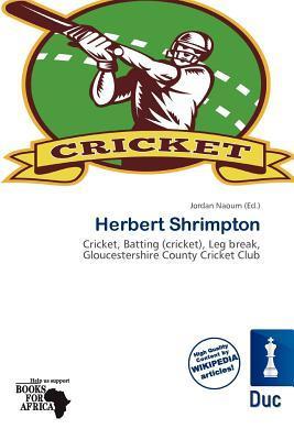 Herbert Shrimpton