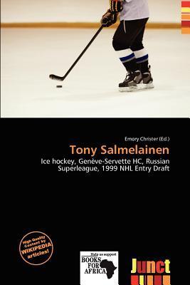 Tony Salmelainen