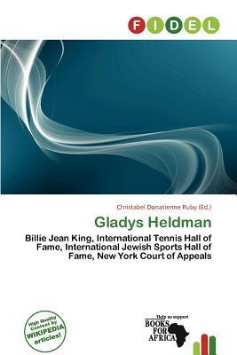 Gladys Heldman