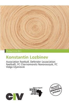 Konstantin Lozbinev