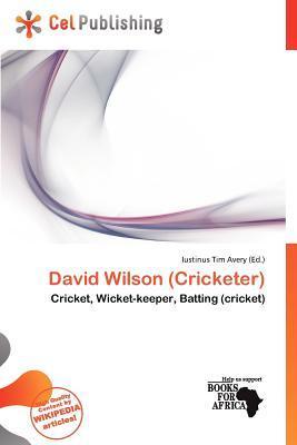 David Wilson (Cricketer)