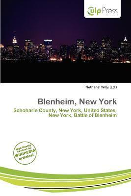Blenheim New York