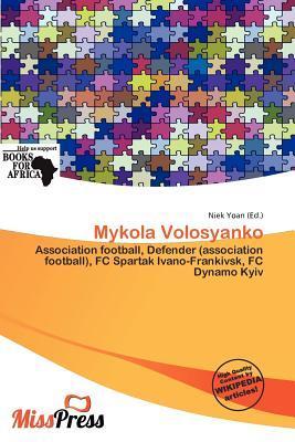 Mykola Volosyanko
