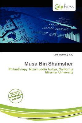 Musa Bin Shamsher