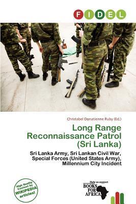 Long Range Reconnaissance Patrol (Sri Lanka)