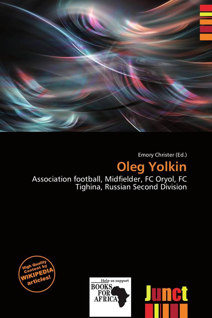 Oleg Yolkin
