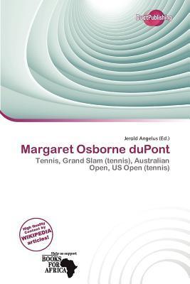Margaret Osborne duPont