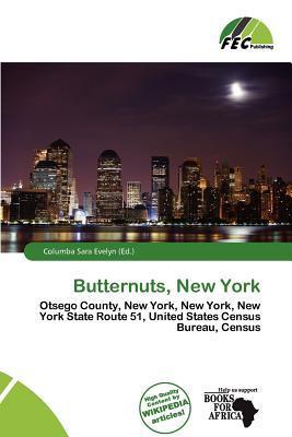 Butternuts New York