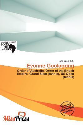 Evonne Goolagong