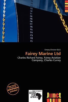 Fairey Marine Ltd
