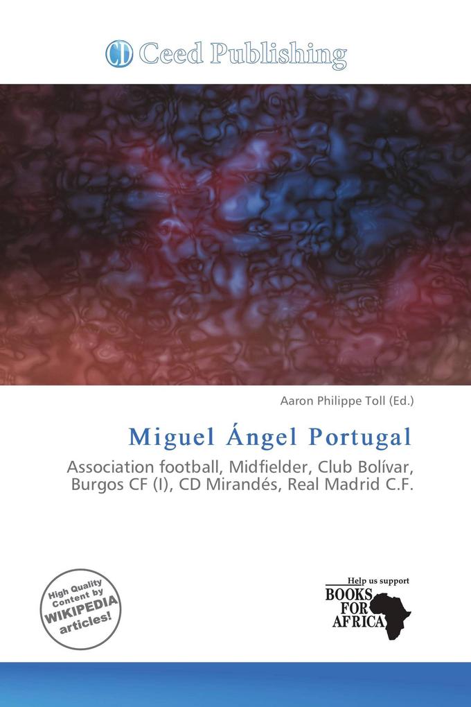 Miguel Ángel Portugal