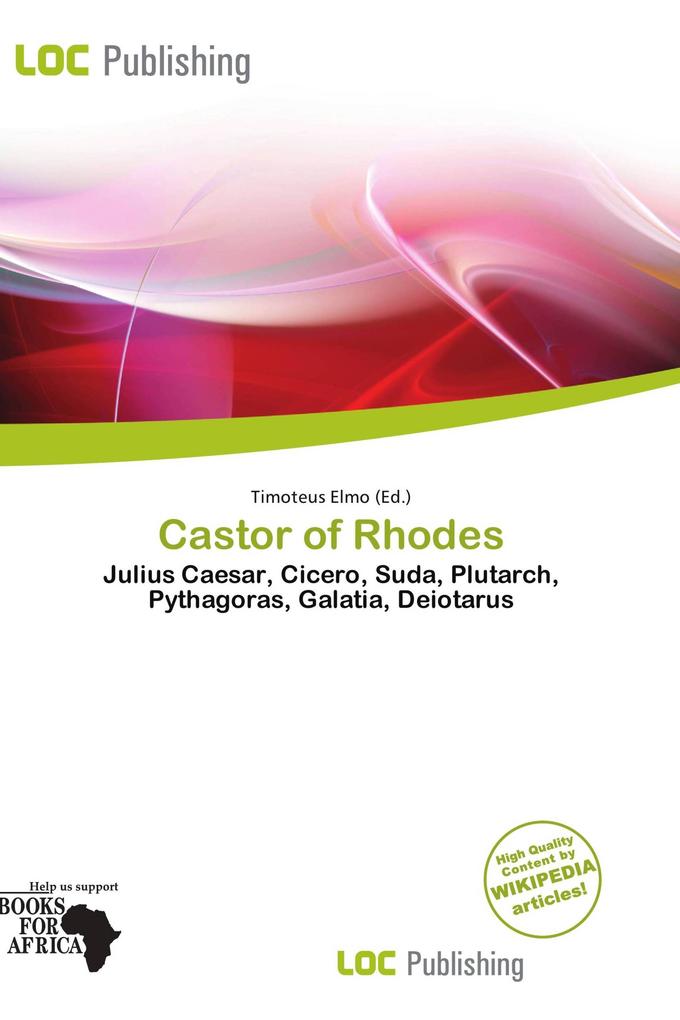 Castor of Rhodes