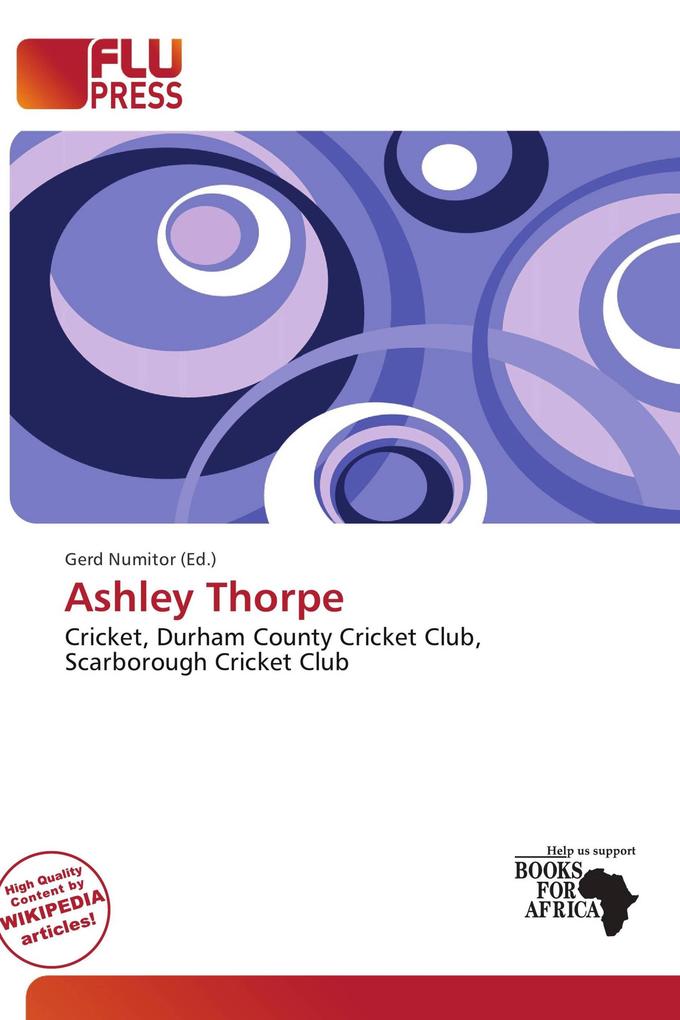Ashley Thorpe
