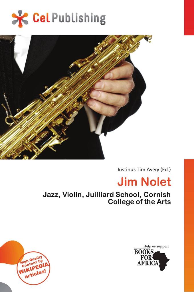 Jim Nolet