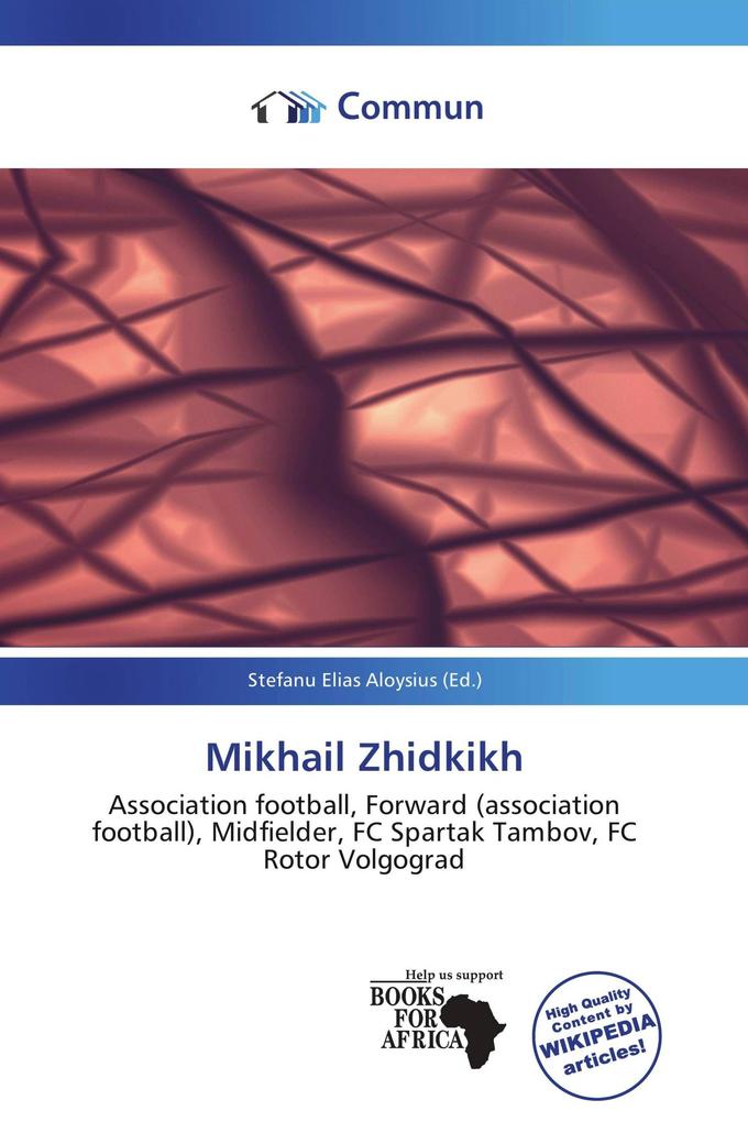 Mikhail Zhidkikh