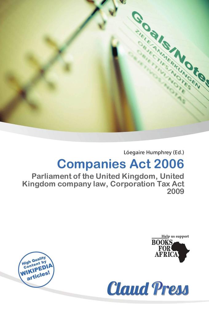 Companies Act 2006