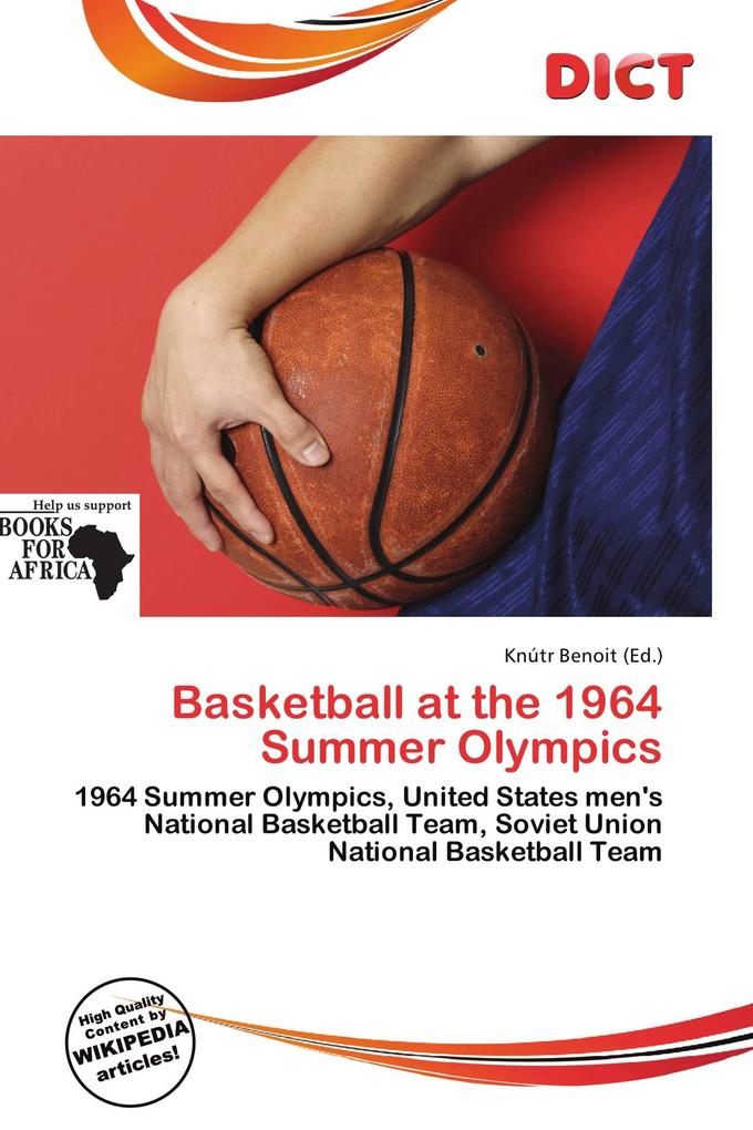 Basketball at the 1964 Summer Olympics