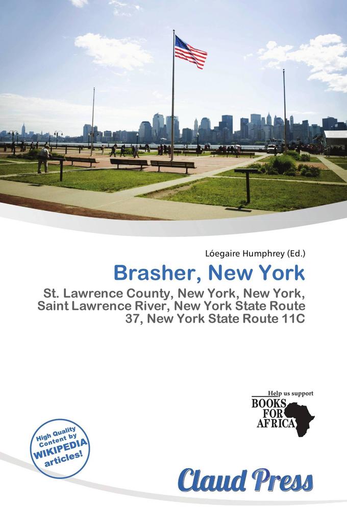 Brasher New York
